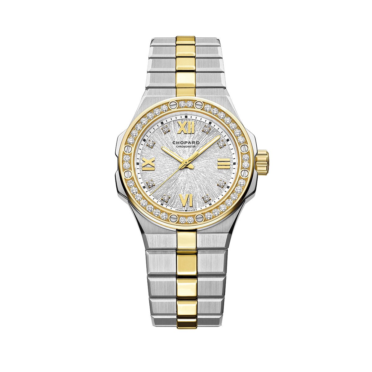 Chopard: Alpine Eagle 33 Bicolor