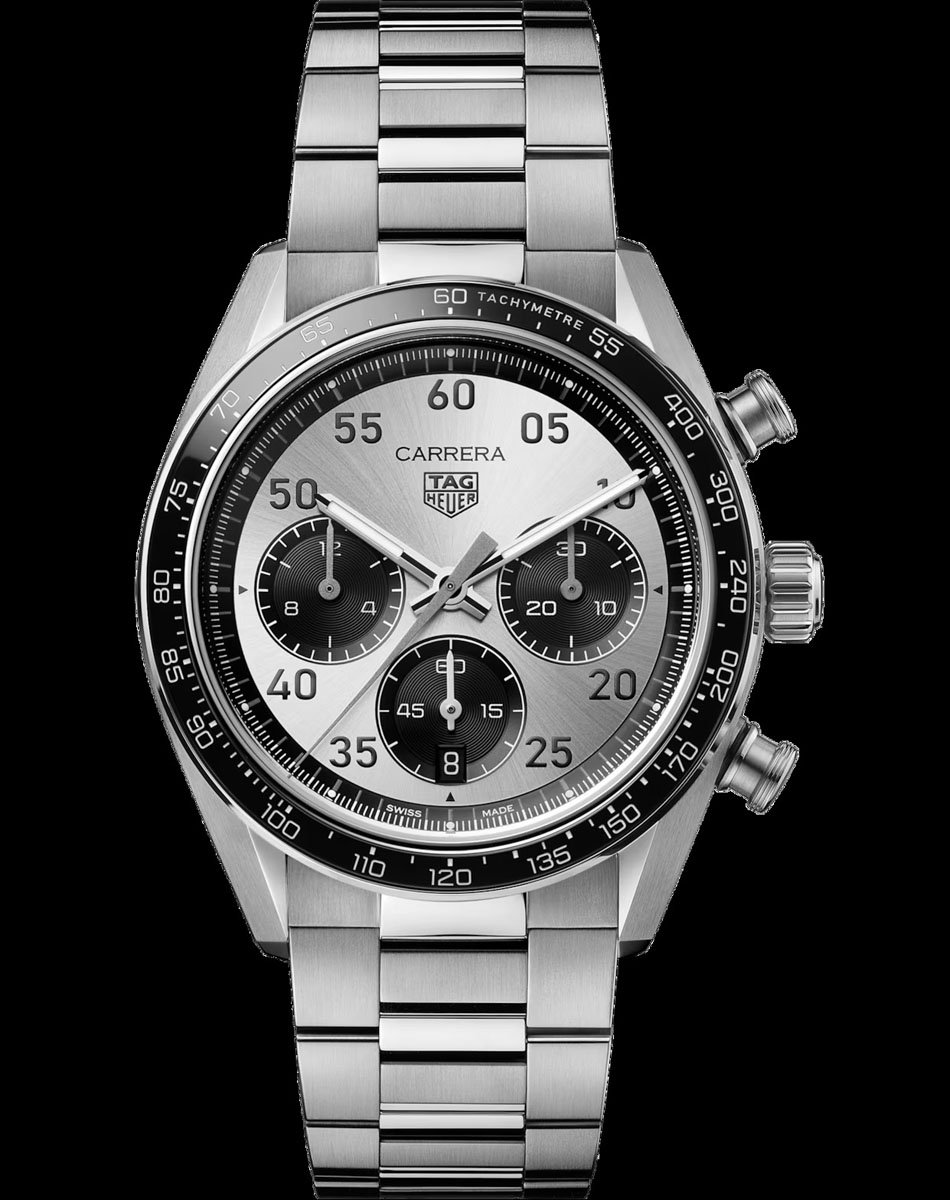 TAG Heuer: Carrera Chronograph Sport