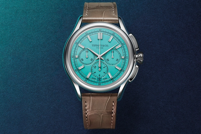 Tiffany & Co. Timer Chronograph