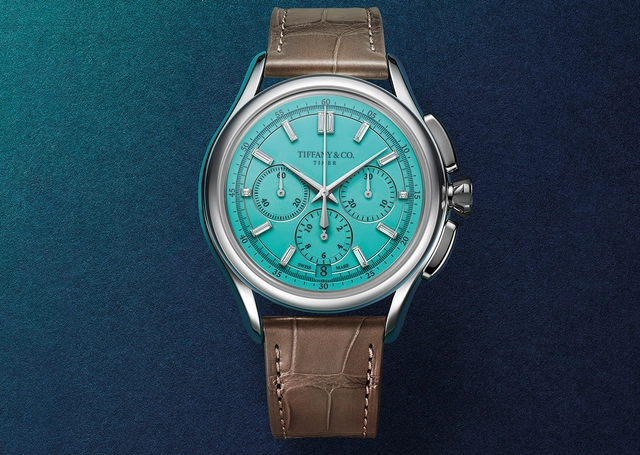 Tiffany & Co. Timer Chronograph