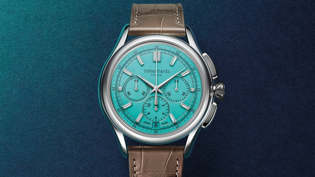 Tiffany & Co. Timer Chronograph