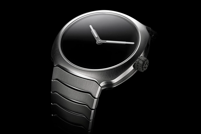 H. Moser & Cie.: Streamliner Genesis 2