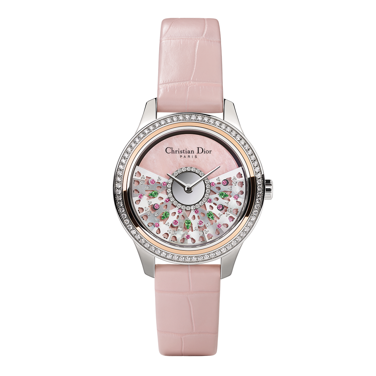 Dior Grand Bal Muguet Fleuri in Rosa