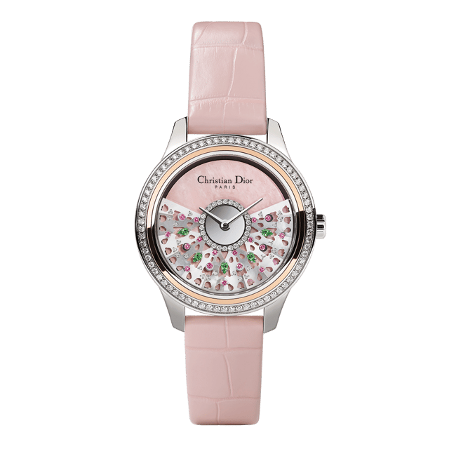 Dior Grand Bal Muguet Fleuri in Rosa