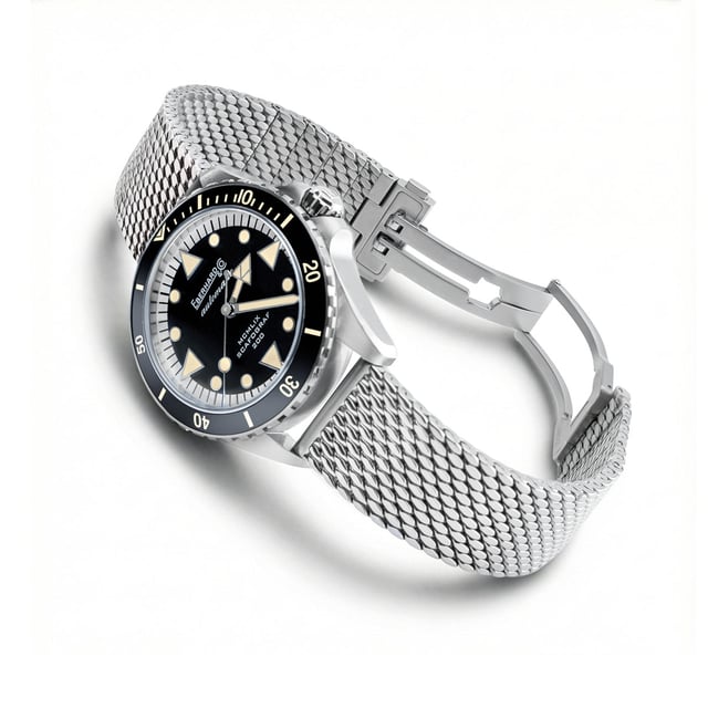 Eberhard & Co.: Scafograf 200 MCMLIX