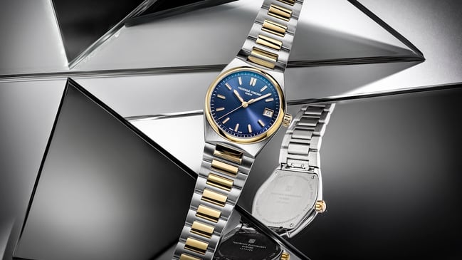 FC-240N2NH3B Frederique Constant Linie Highlife Ladies Quartz