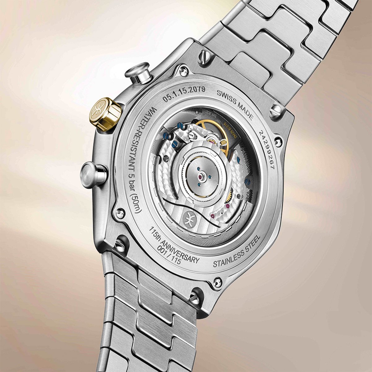 Ebel Sport Classic Chronograph