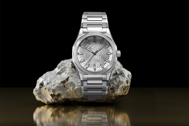 Circula Facet Automatik Special Edition, Titel