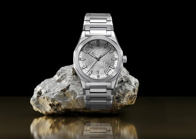 Circula Facet Automatik Special Edition, Titel