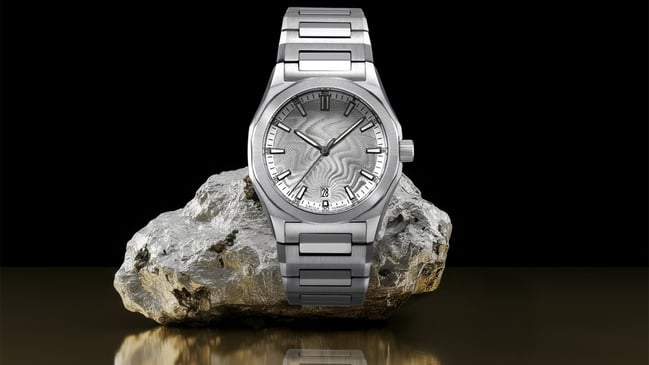 Circula Facet Automatik Special Edition, Titel