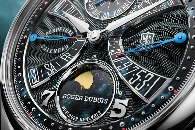 Roger Dubuis Hommage Sukoon Al-Layl 
