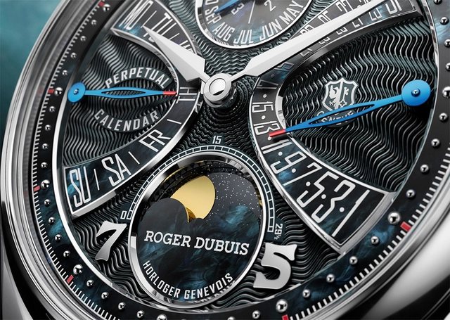Roger Dubuis Hommage Sukoon Al-Layl 