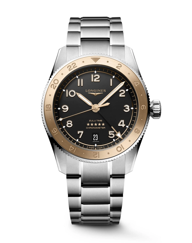 Longines: Spirit Zulu Time 1925