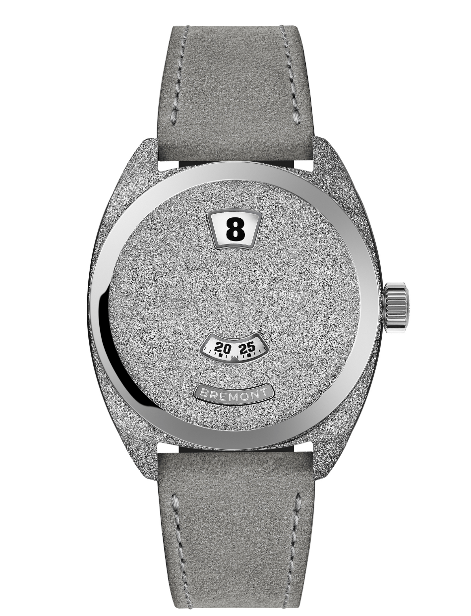 Bremont – Terra Nova Jumping Hour 35mm, ausgefallene Uhrenkreation mit springender Stunde