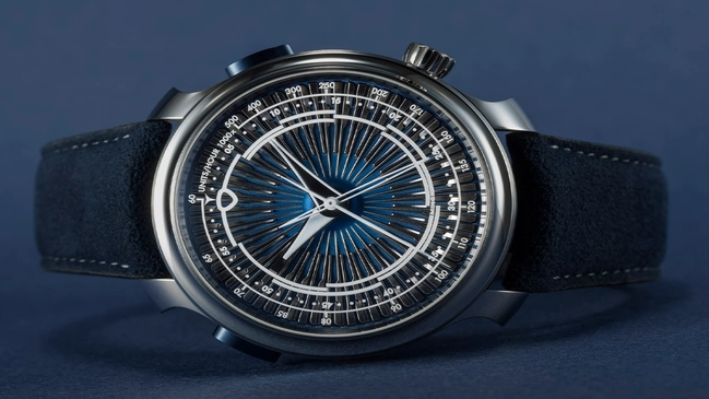 20.01 Series 5, Chronograph