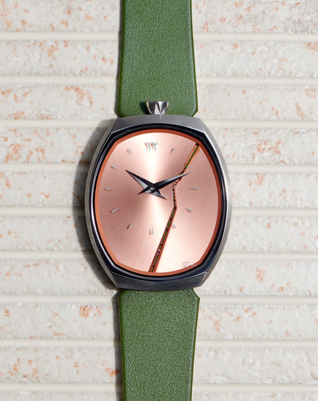 Fiona Krüger: Fracture