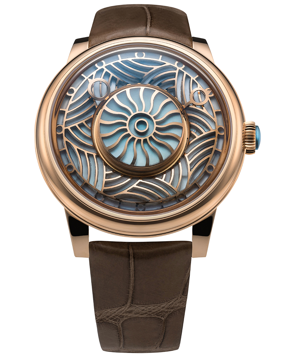 Beauregard & Vianney Halter: Ulysse