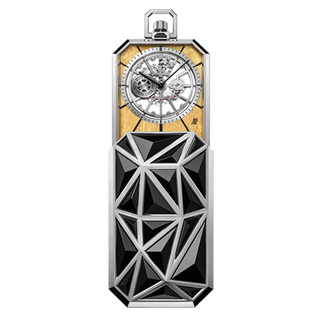 Audemars Piguet Etablisseurs Nomade