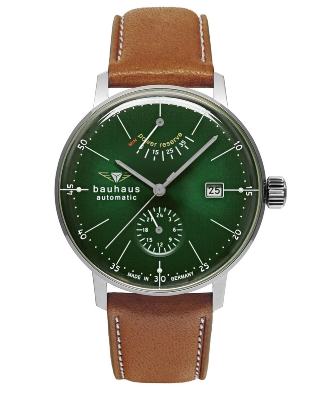 Bauhaus Dessau: Gangreserveanzeige für unter 500 Euro