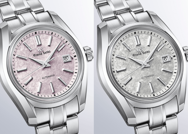 Grand Seiko 62GS STGK031 und STGK033
