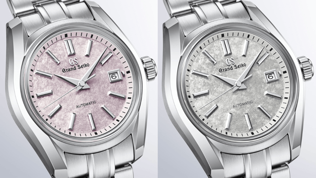 Grand Seiko 62GS STGK031 und STGK033