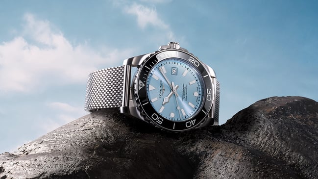 Longines HydroConquest, Uhr, Ref. L3.788.4.99.6