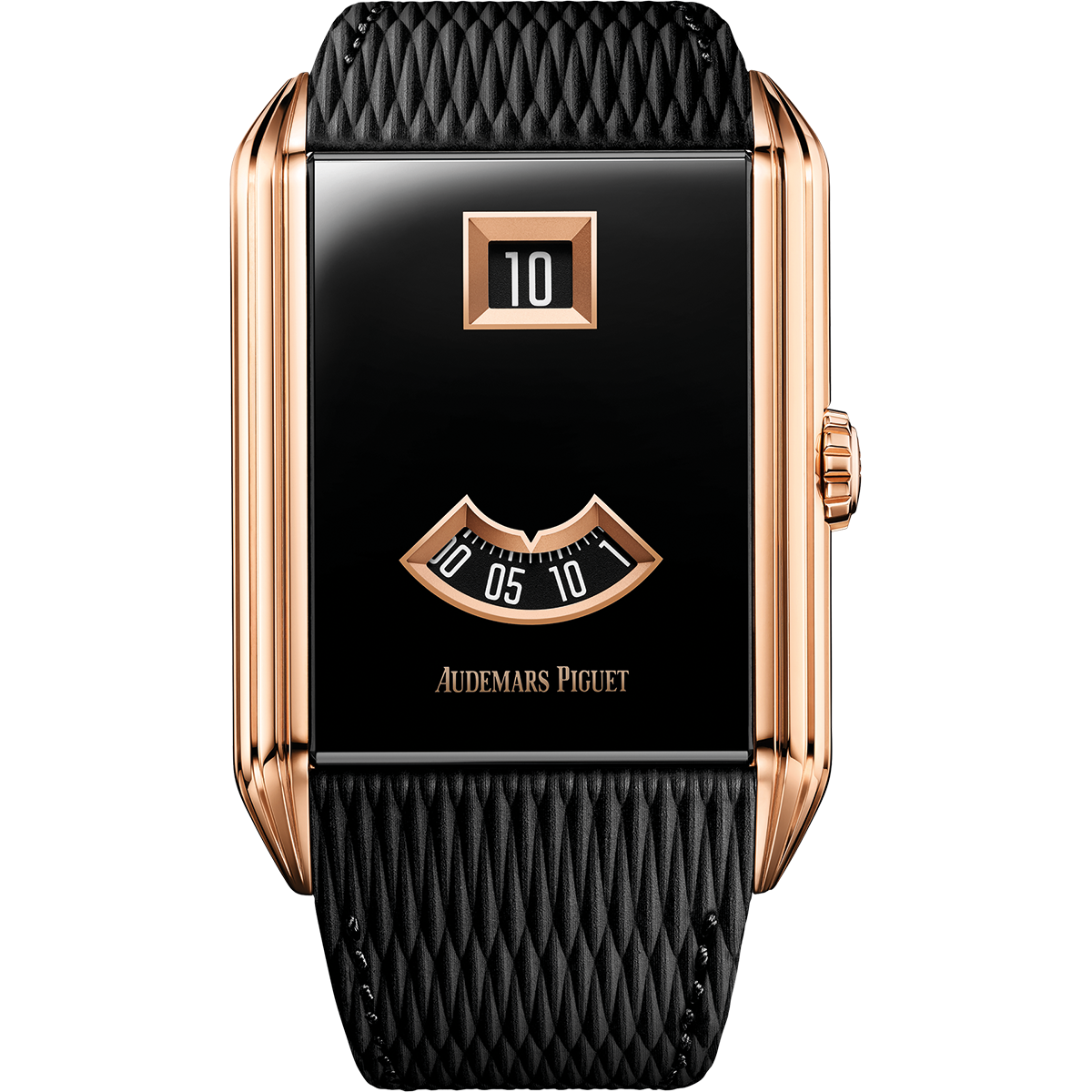 Audemars Piguet Neo Frame Jumping Hour, Referenz 15245OR.OO.D206VE.01