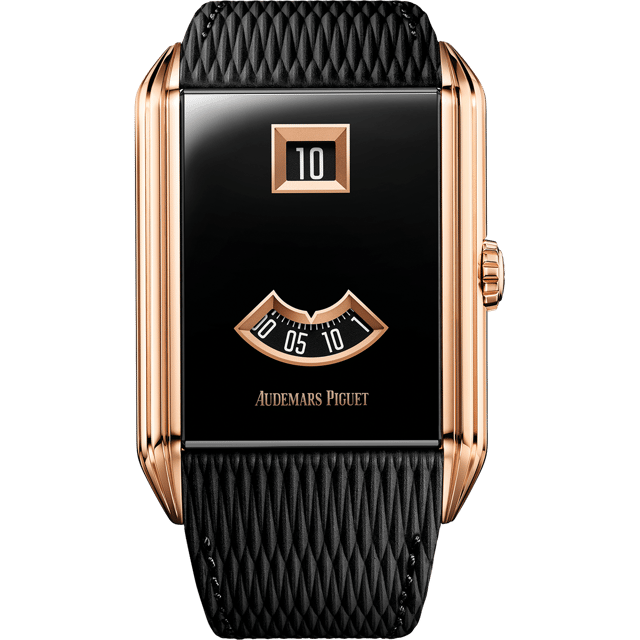 Audemars Piguet Neo Frame Jumping Hour, Referenz 15245OR.OO.D206VE.01