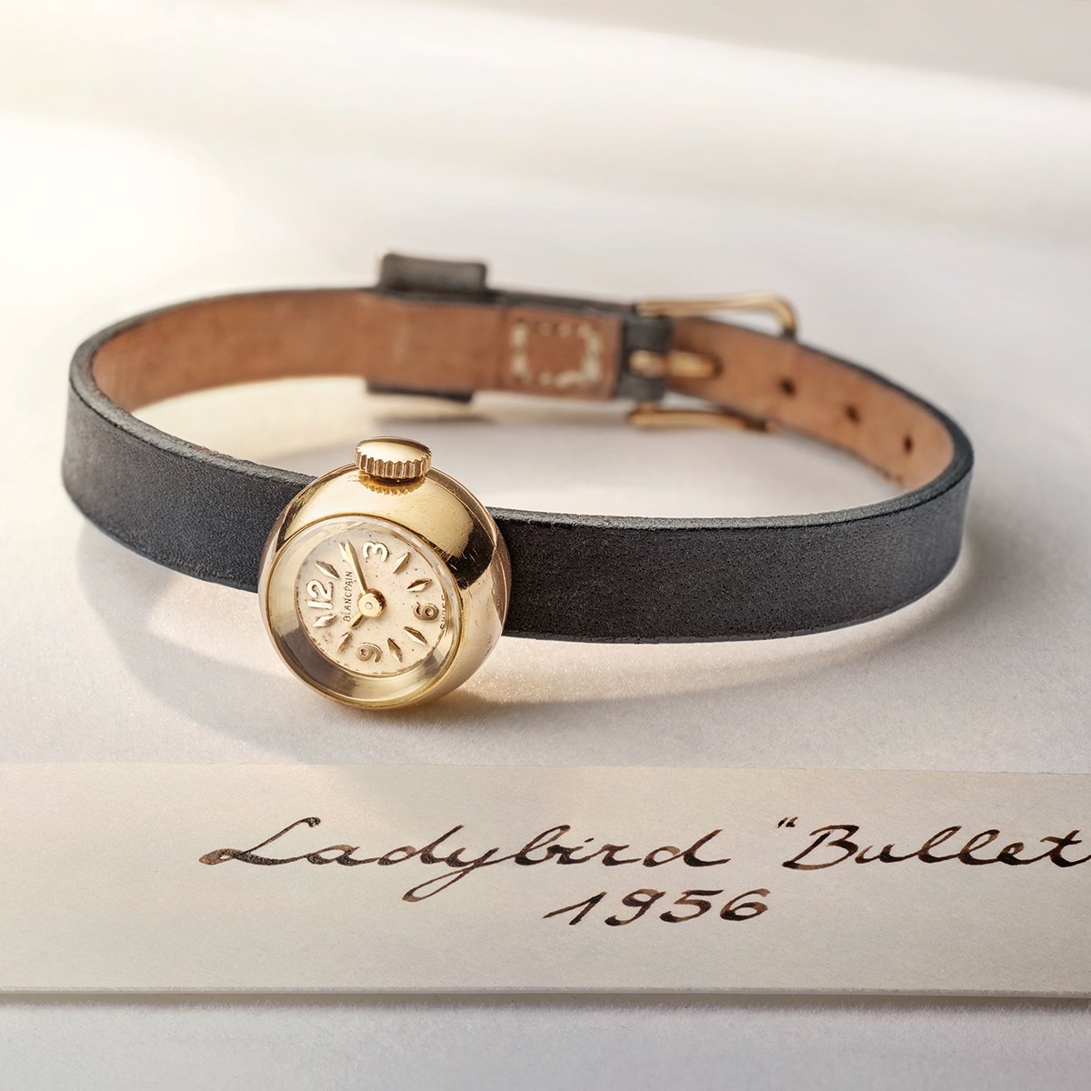 Blancpain Heritage Damenuhr