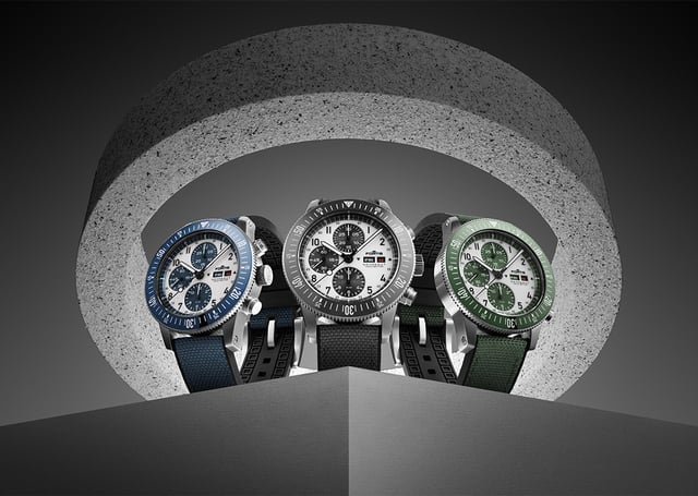 Fortis Novonaut Halo Edition 