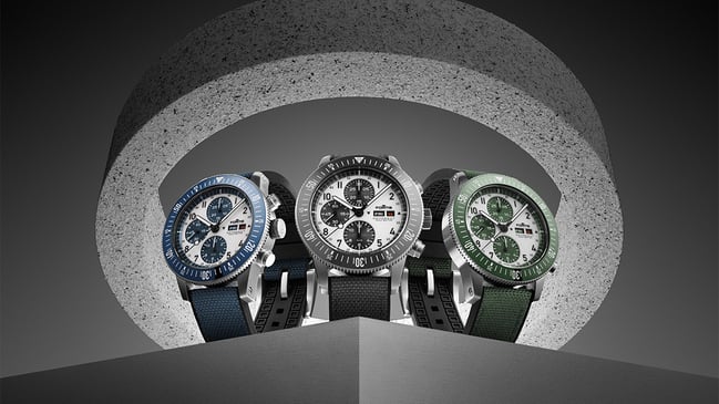 Fortis Novonaut Halo Edition 