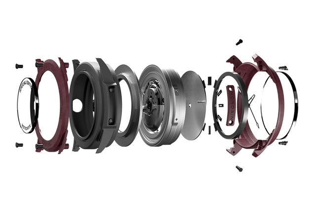 Norqain – Wild One Meteorite Special Edition, Automatikuhr mit Kautschukband und Meteoritenzifferblatt 