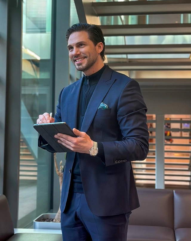 Der Uhrenversicherer, Luxusuhren