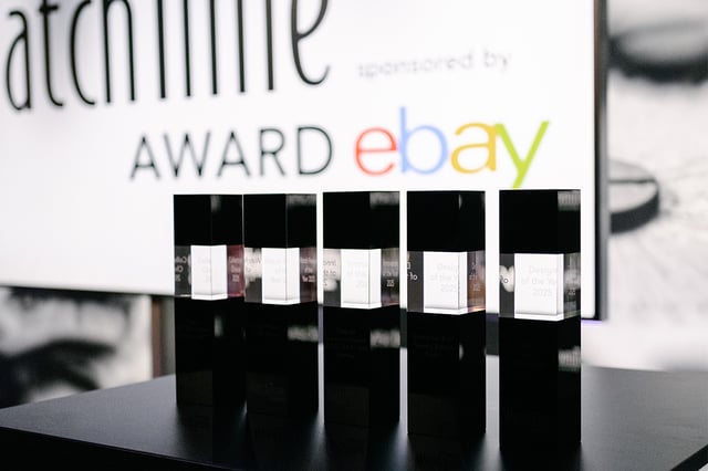 Die Trophäen – WatchTime Award
