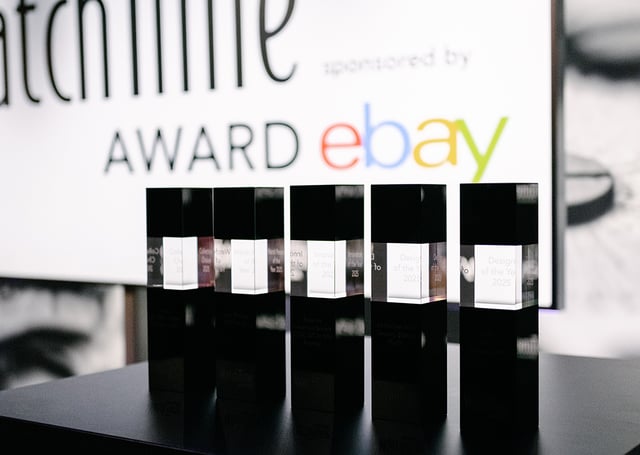 Die Trophäen – WatchTime Award