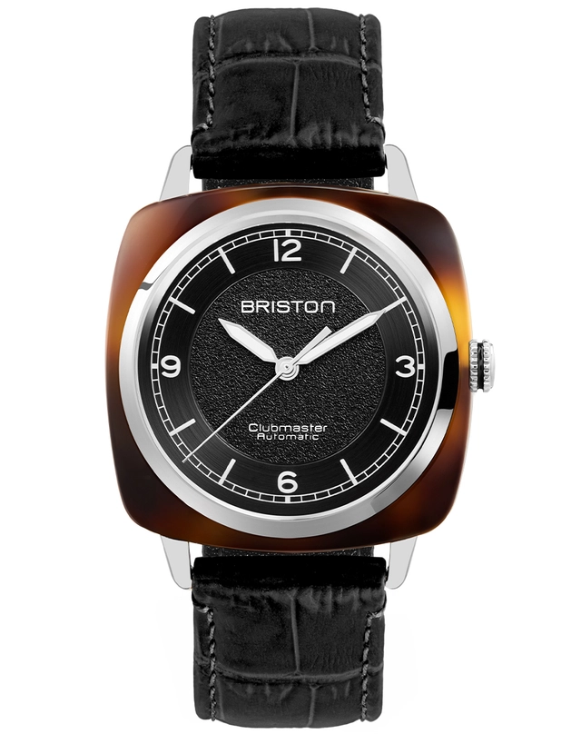 Briston – Clubmaster Legend, Automatikuhr aus Acetat