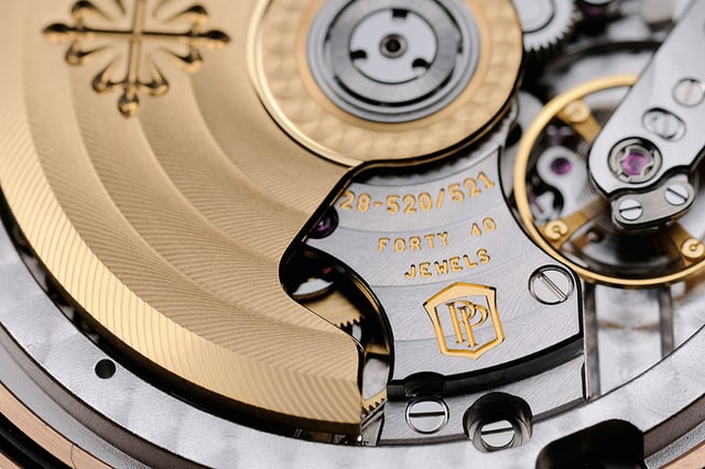 Das Patek-Philippe-Siegel