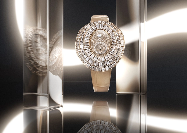 Breguet Reine de Naples Crazy Flower