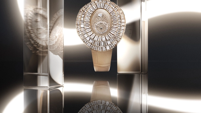 Breguet Reine de Naples Crazy Flower