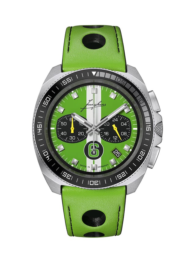 Junghans 1972 Chronoscope Sports Edition 2026, Ref. 41/4560.00