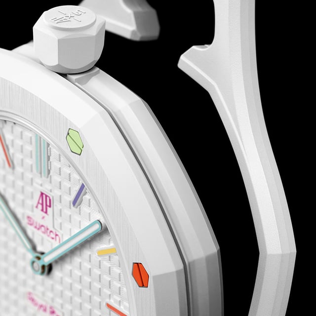 Audemars Piguet x Swatch