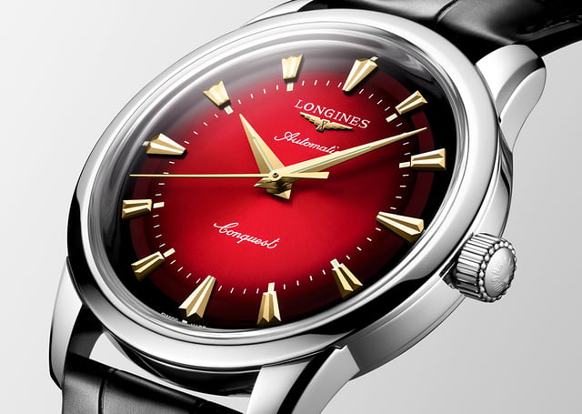 Longines Conquest Heritage Year of the Snake