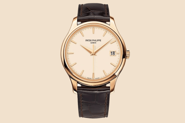 Die Patek Philippe Calatrava 5227