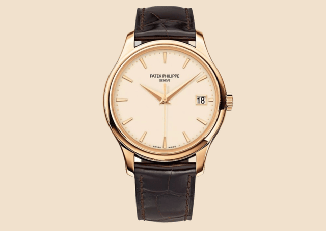 Die Patek Philippe Calatrava 5227