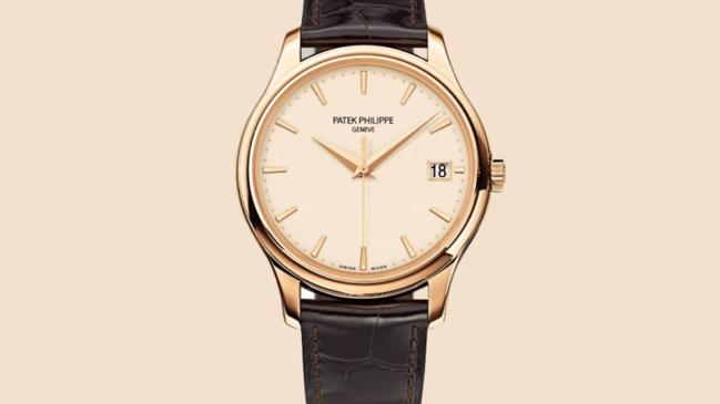 Die Patek Philippe Calatrava 5227
