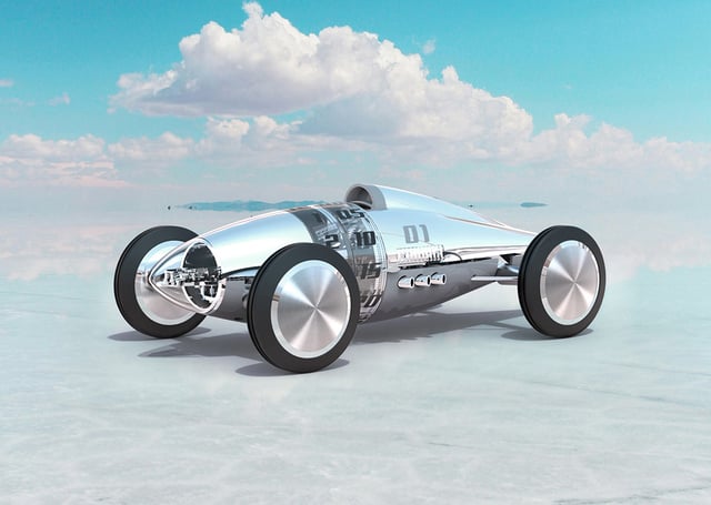 Belly Tank Racer, L’Epée 1839 