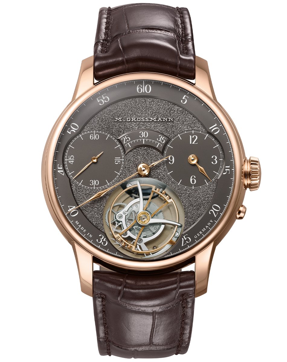 Moritz Grossmann Tourbillon