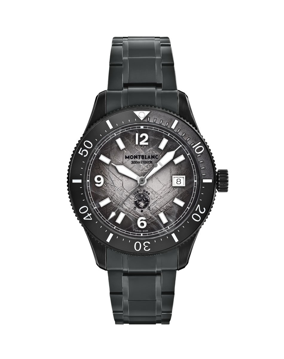 Montblanc-Iced-Sea-Automatic-Date 0 Oxygen