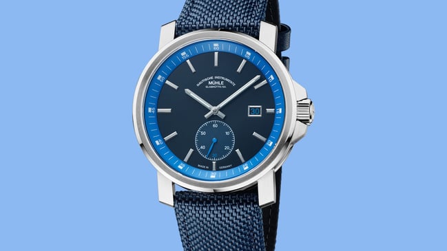 Mühle-Glashütte 29er Big Kleine Sekunde Edition 1994