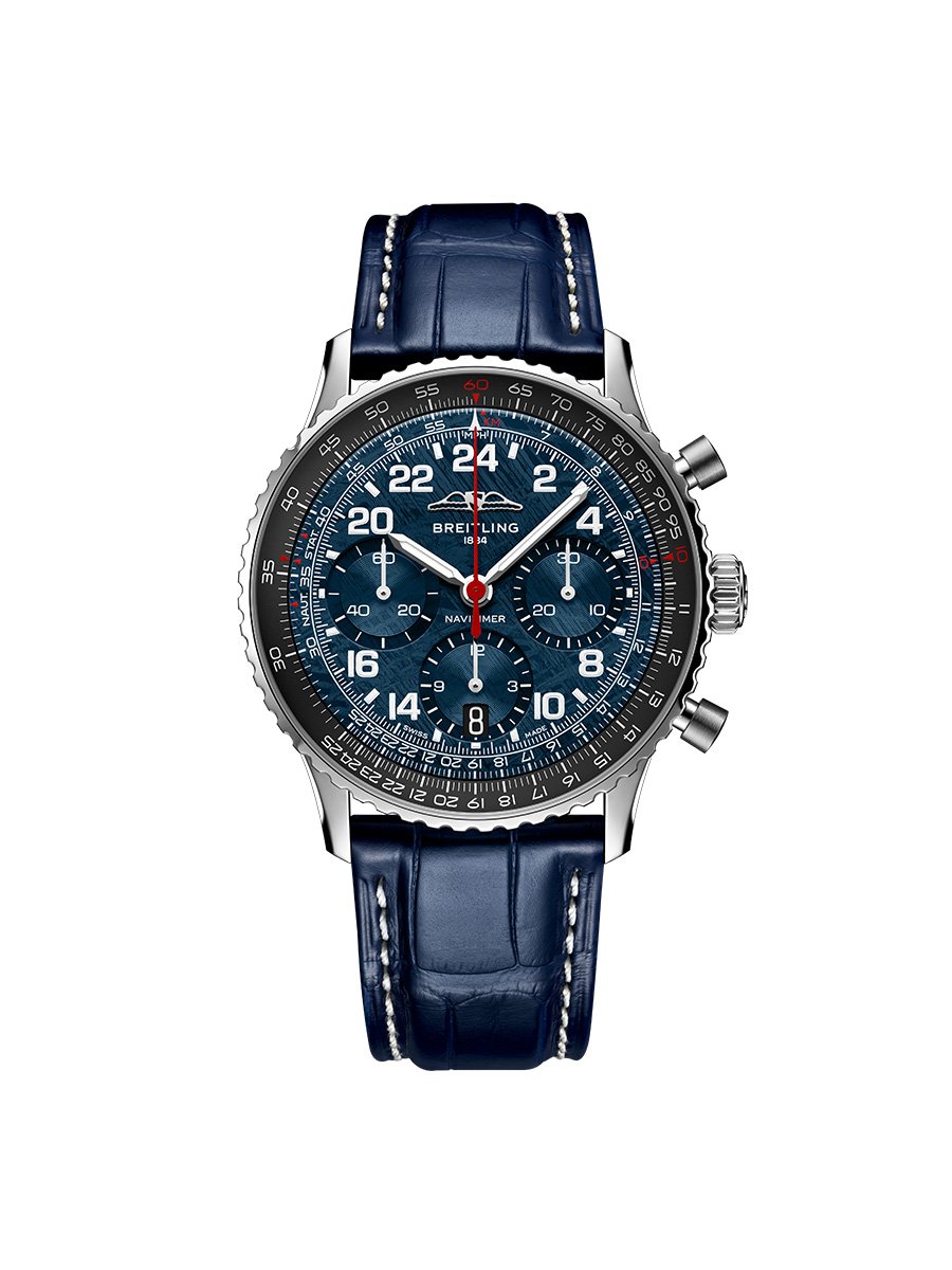 Breitling Navitimer B02 Chronograph 41 Cosmonaute Artemis II, Front